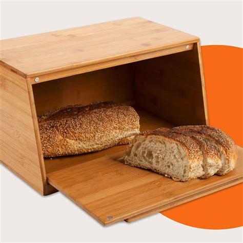 The 10 Best Bread Boxes To Prevent Mold In 2022